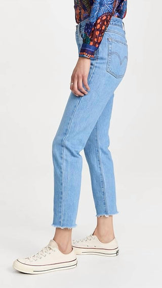 Levi's - Calça jeans skinny com ajuste fino