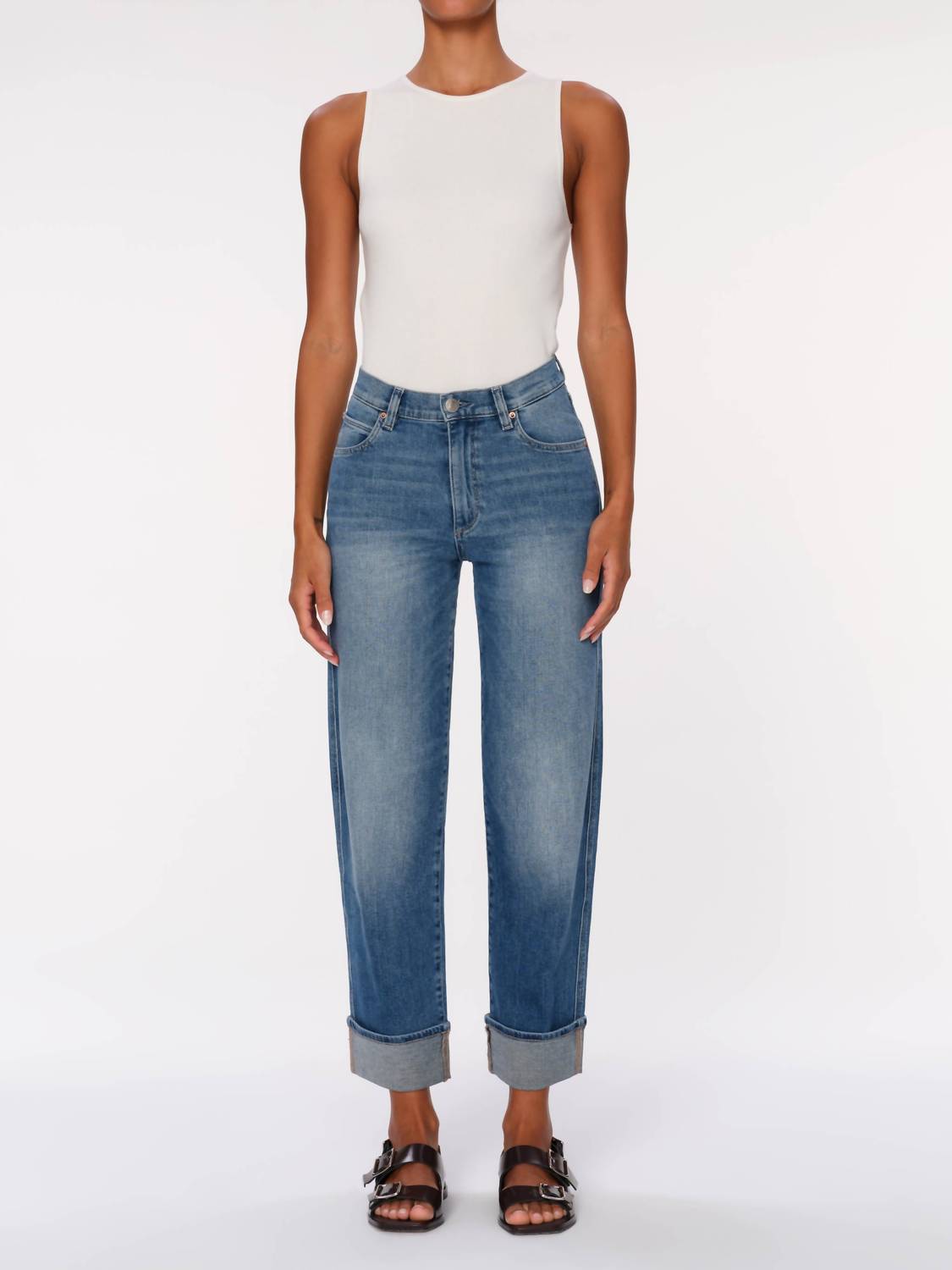Dl1961 - Women'S - Thea Boyfriend Jean