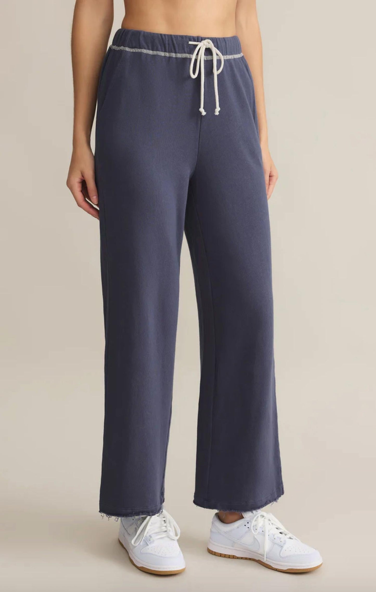 Z Supply - French Terry Relaxed Pant