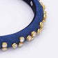 Hello Edie - Women's Ultra Slim Embellished Headband