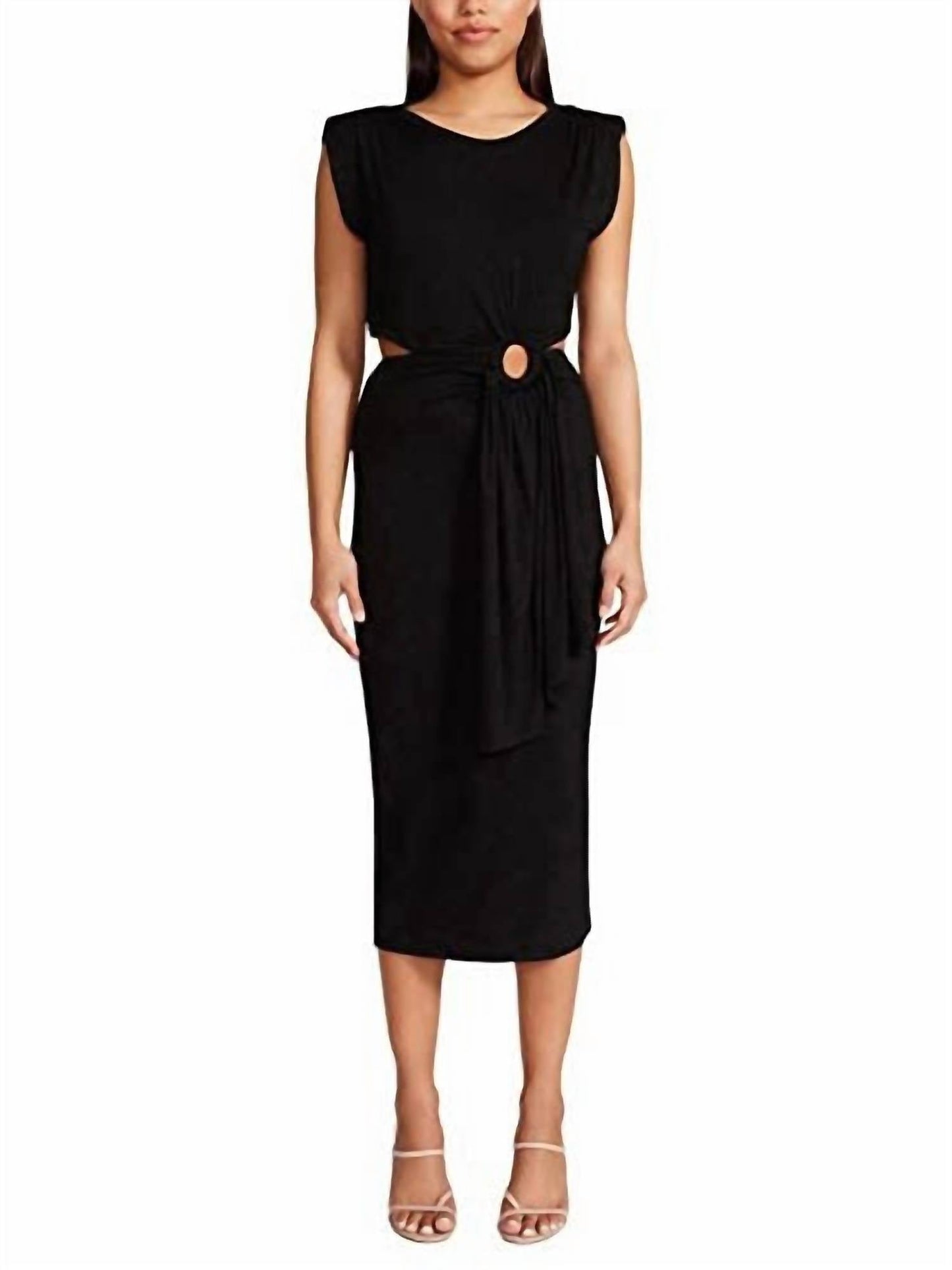 Bb Dakota - Peek My Interest Dress