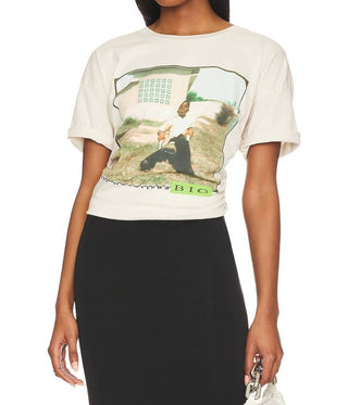 Daydreamer - Notorious B.i.g. Young Biggie Merch Tee