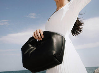 Lemiz - Bolsa Mello Feminina com Alça Superior