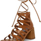 Steve Madden - Women's Cherrie Heeled Sandal