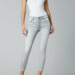 Dl1961 - Women'S - Florence Skinny Mid Rise Instasculpt Ankle Crop Jeans