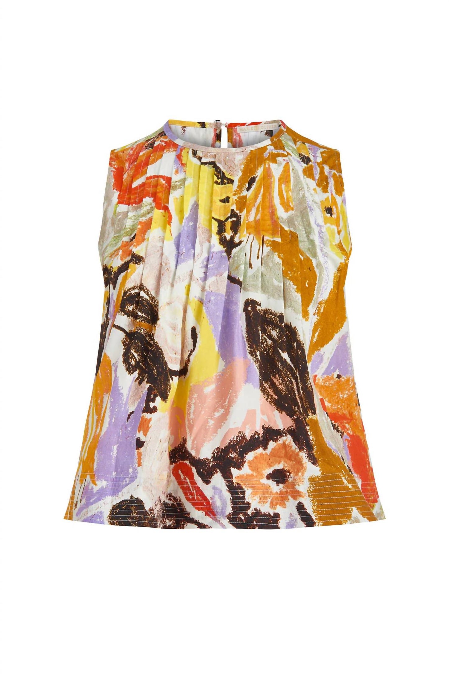 Marie Oliver - Letta Top