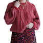 Free People - Frankie Cable Sweater