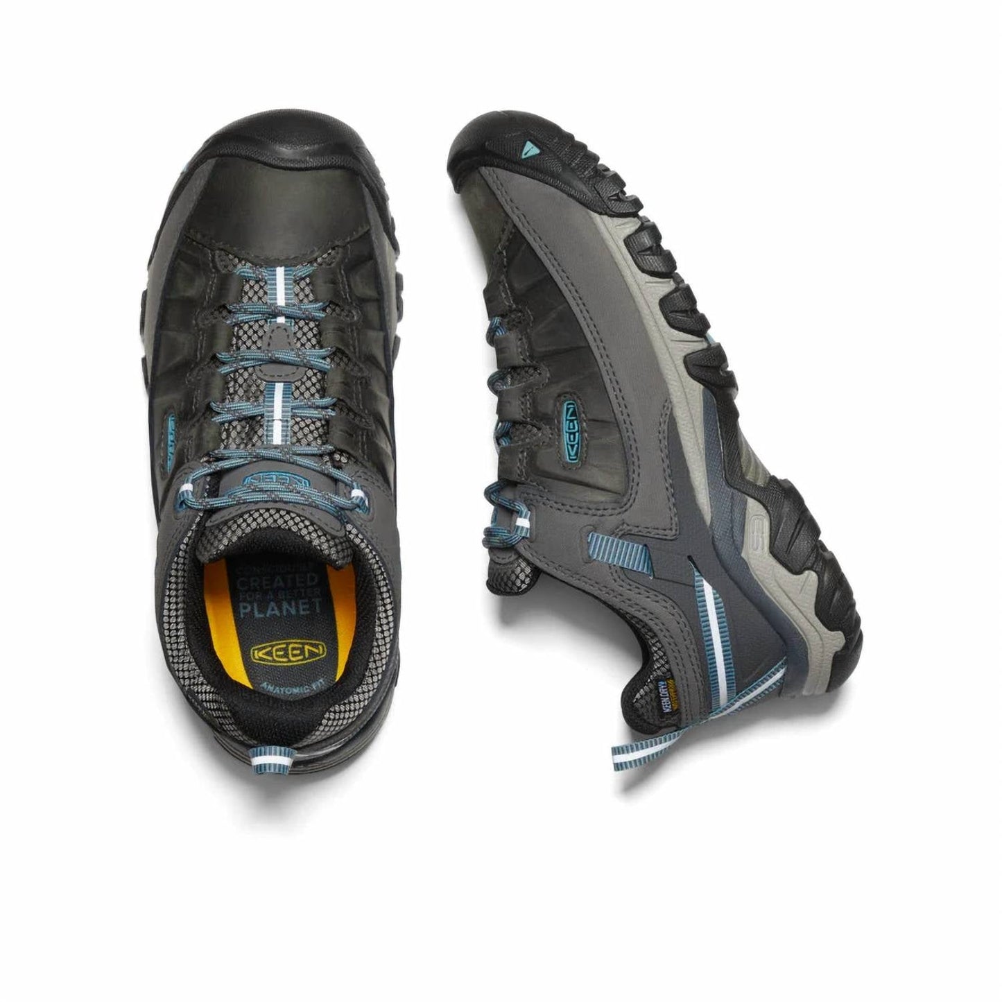 Keen - WOMEN'S TARGHEE III WATERPROOF HIKING SHOES