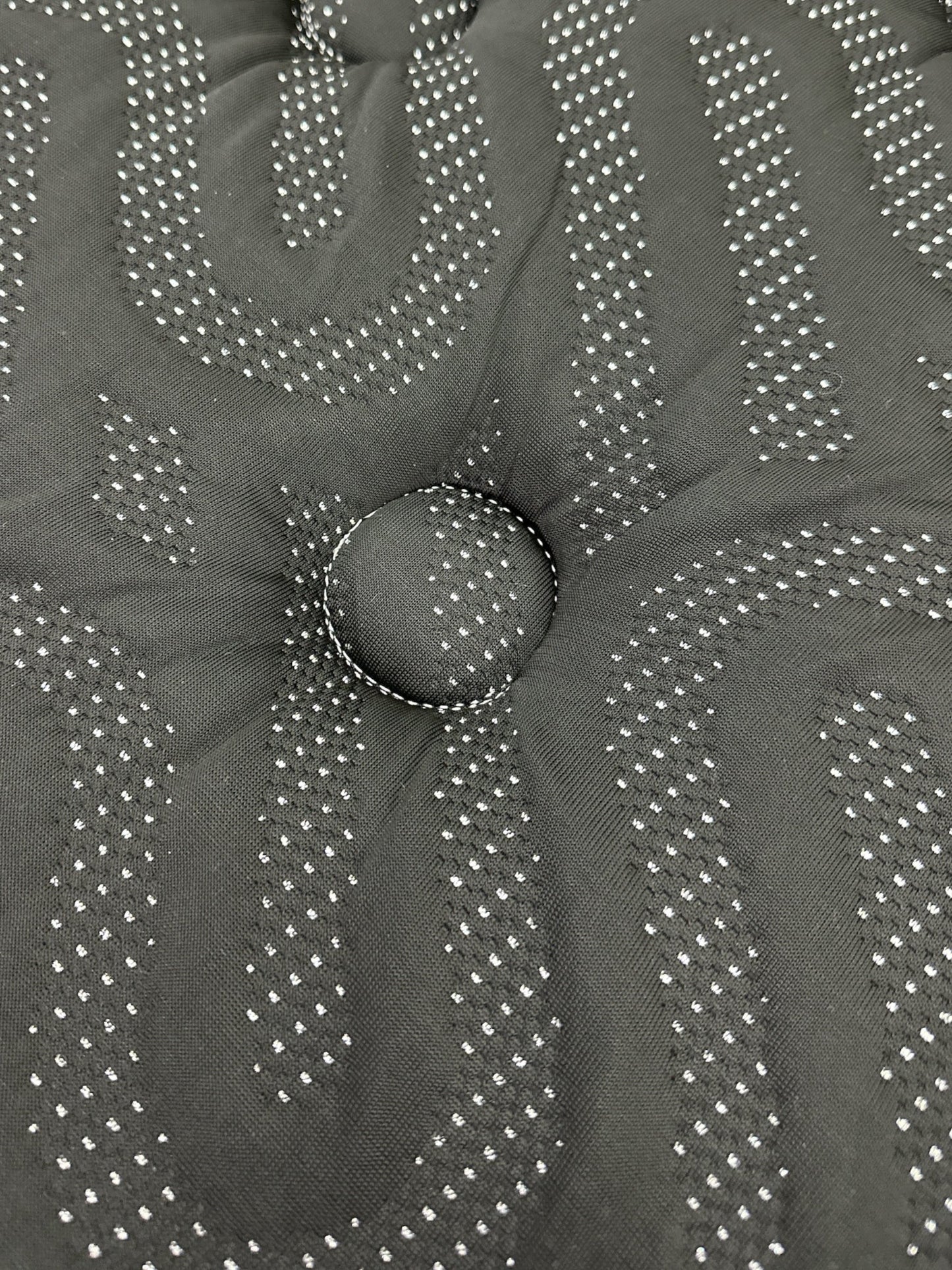 Restonic comfortcare 14” euro top hybrid mattress