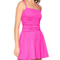 Susana Monaco - String Low Waist Dress