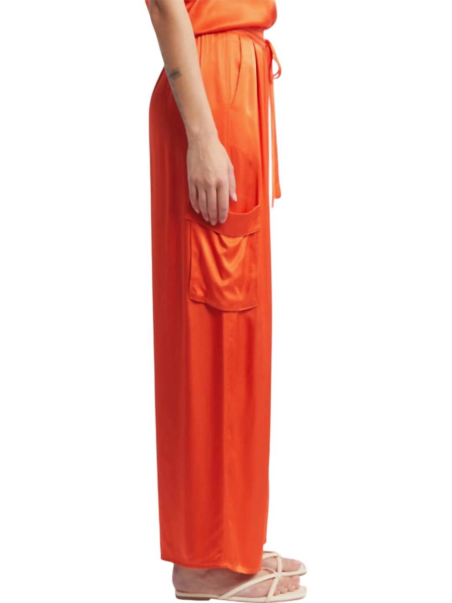 Nation Ltd - Romeo Wide Leg Pants