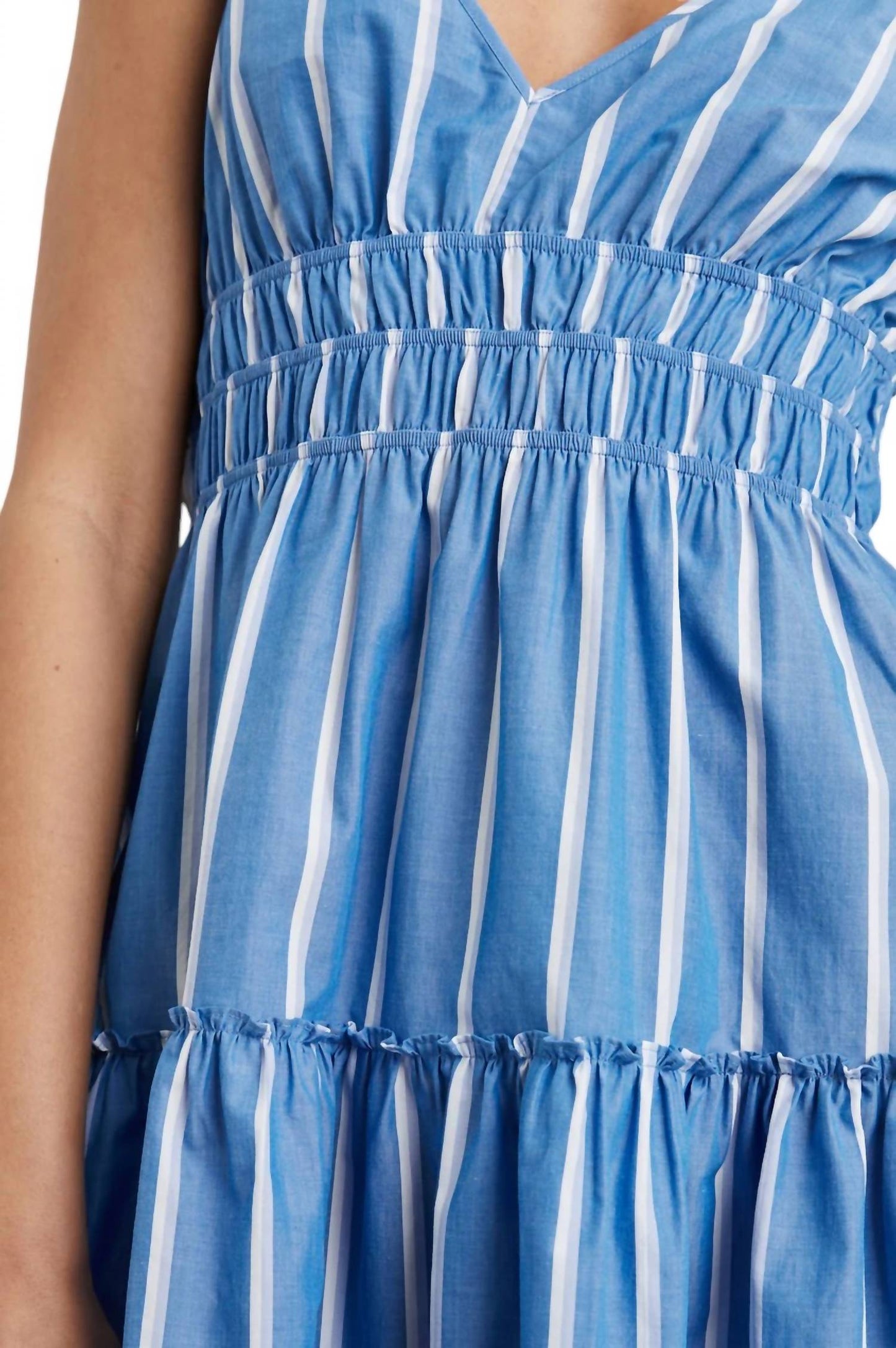 Rails - CARMEN DRESS