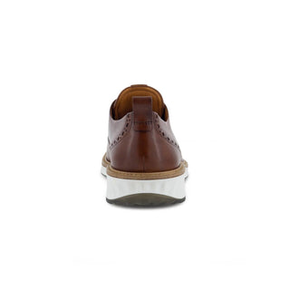 Ecco - Men's St 1 Hybrid Oxford Wing Shoe