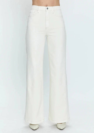 Pistola - Calça Jeans Lana High Rise Ultra Wide Leg