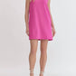 Entro - Our Love Pearl Embellished Dress