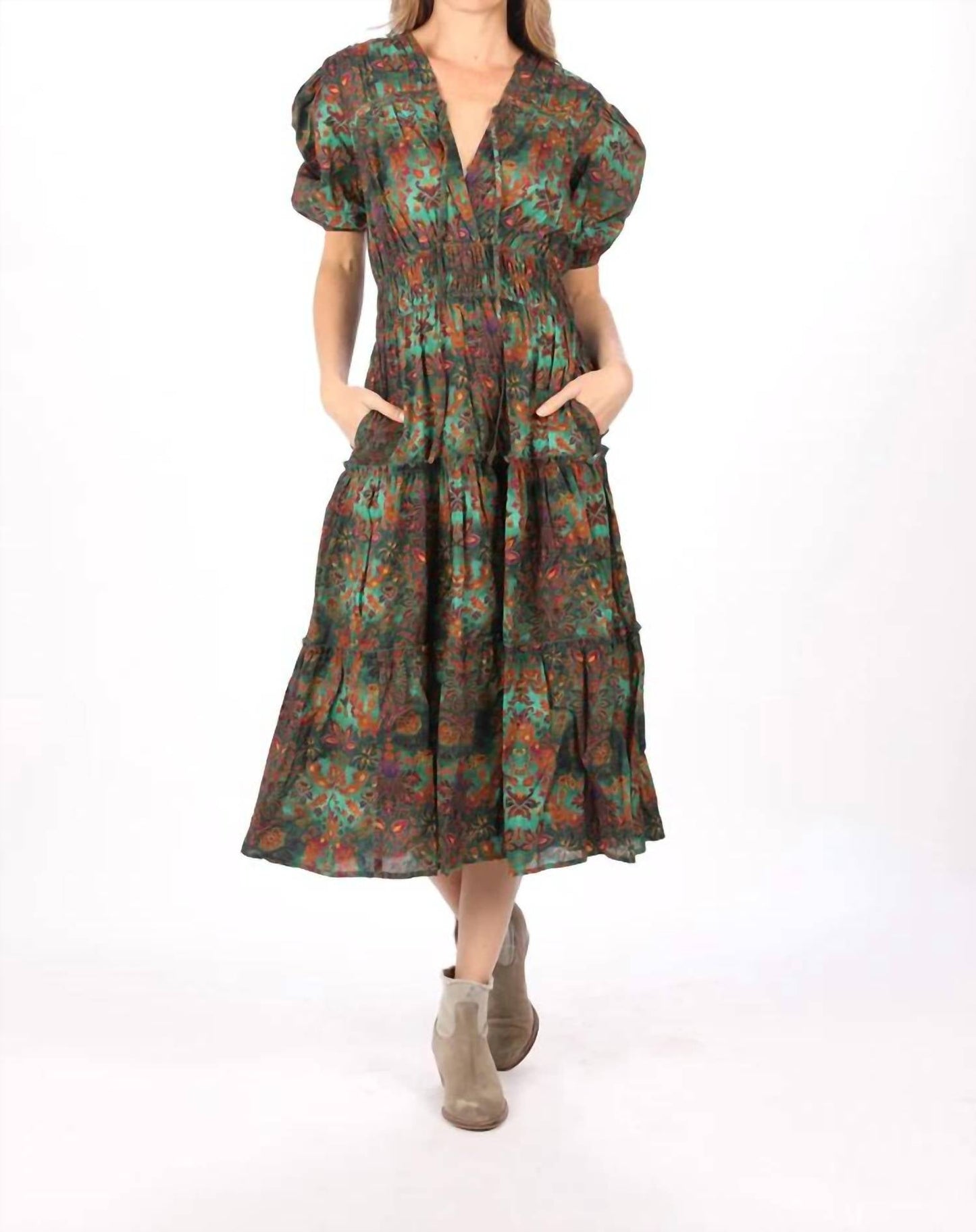 Bindu - Susana Dress