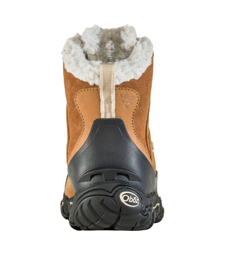 Oboz - Botas femininas impermeáveis ​​e isoladas Bridger 7''