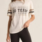 Z Supply - GO TEAM BOYFRIEND TEE