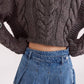 Free People - STEPHIE DENIM SKORT