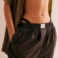 Free People - Day To Day Solid Boxer