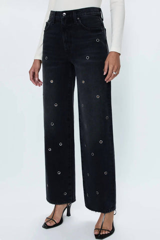 Pistola - Calça Jeans Hendrix High Rise Relaxed
