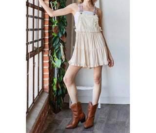 Veveret - Daisy Do Little Romper Overalls