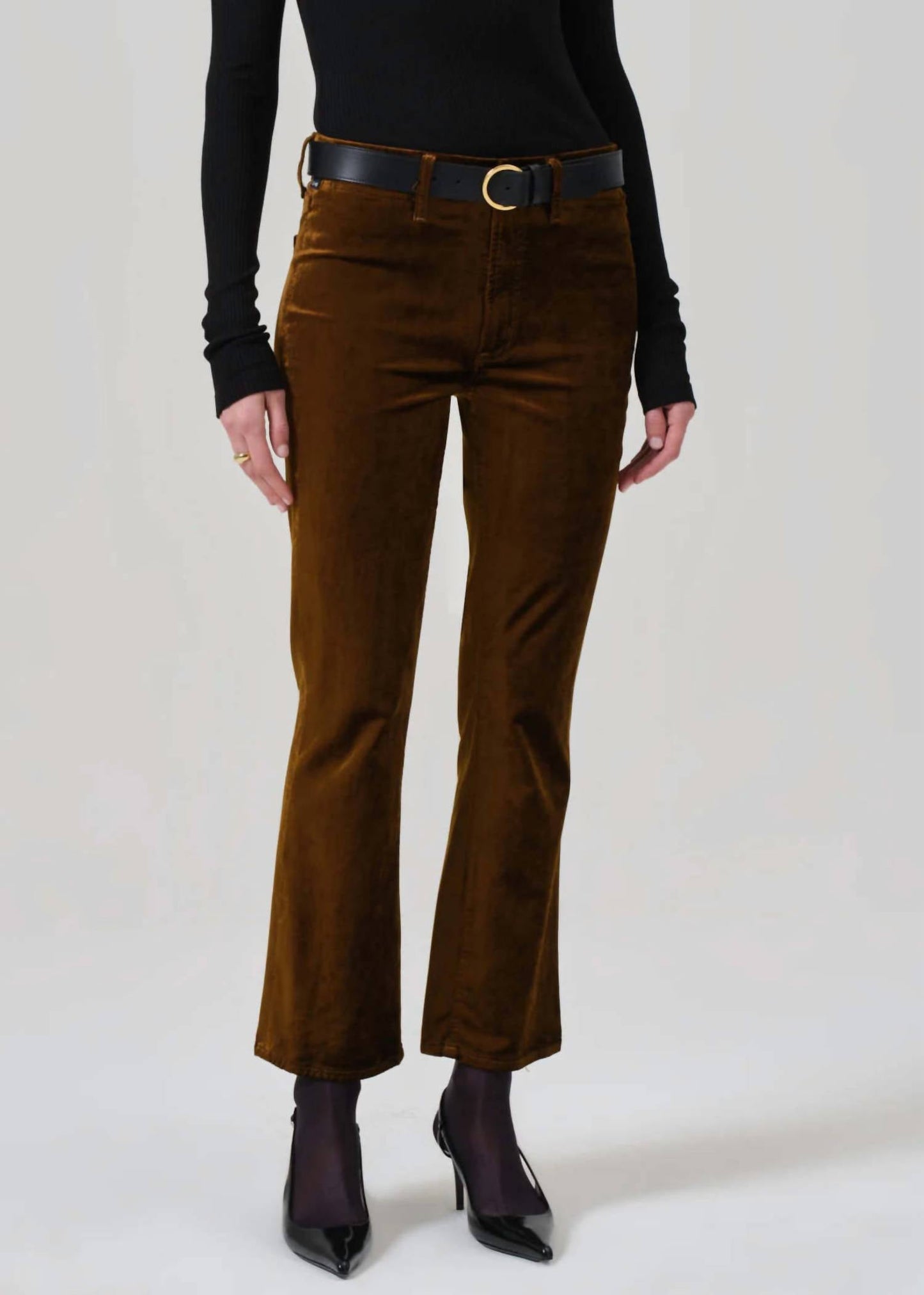 Citizens Of Humanity - Isola Cropped Trouser