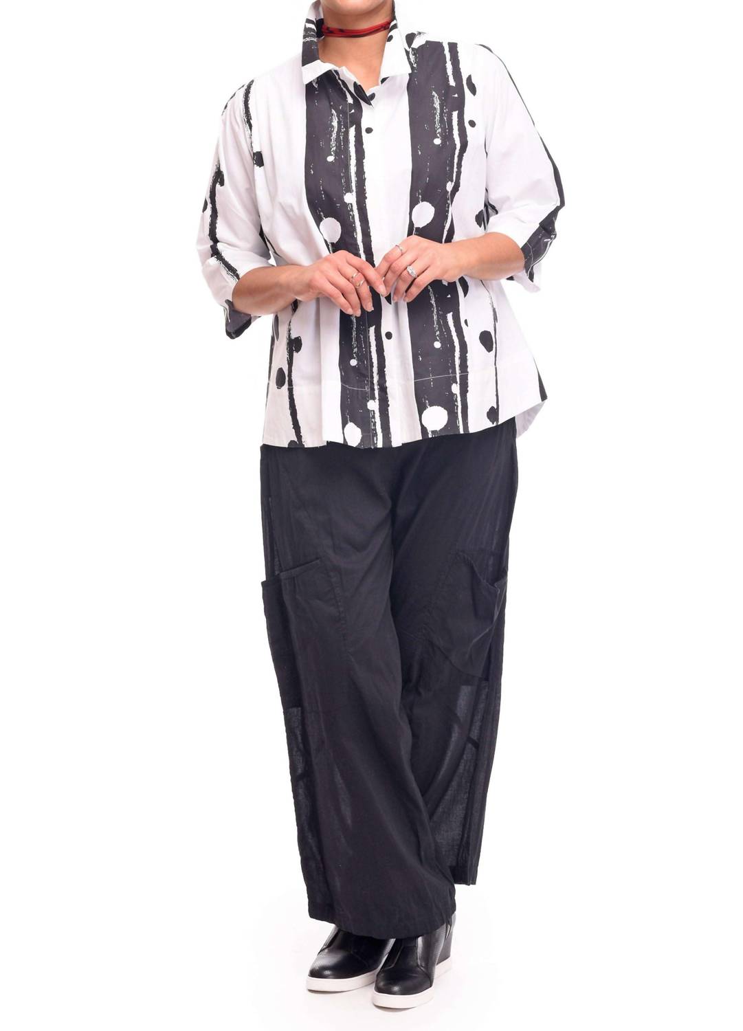 Tulip Clothing - Alice Shirt