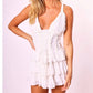 Amy Jane London - Iris Ruffle Mini Dress