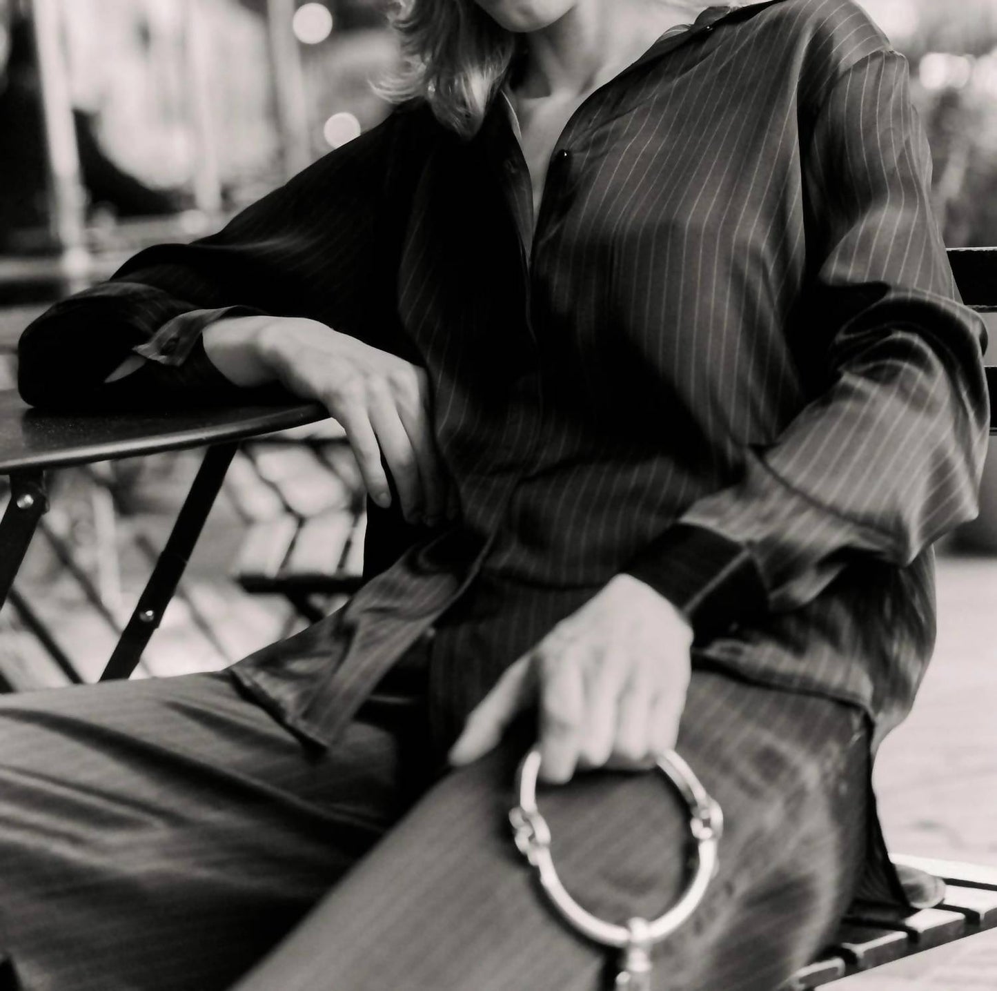 Catherine Gee - Sophie Long Sleeve Blouse