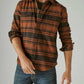 Lucky Brand - Plaid Workwear Clould Flannel