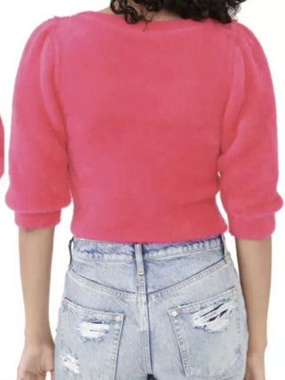 Free People - Moonbeam Scoop Neck Sweater