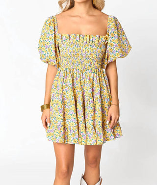 Buddylove - Vestido curto Spencer