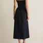 Z Supply - SUNSOUGHT STRAPLESS MIDI DRESS