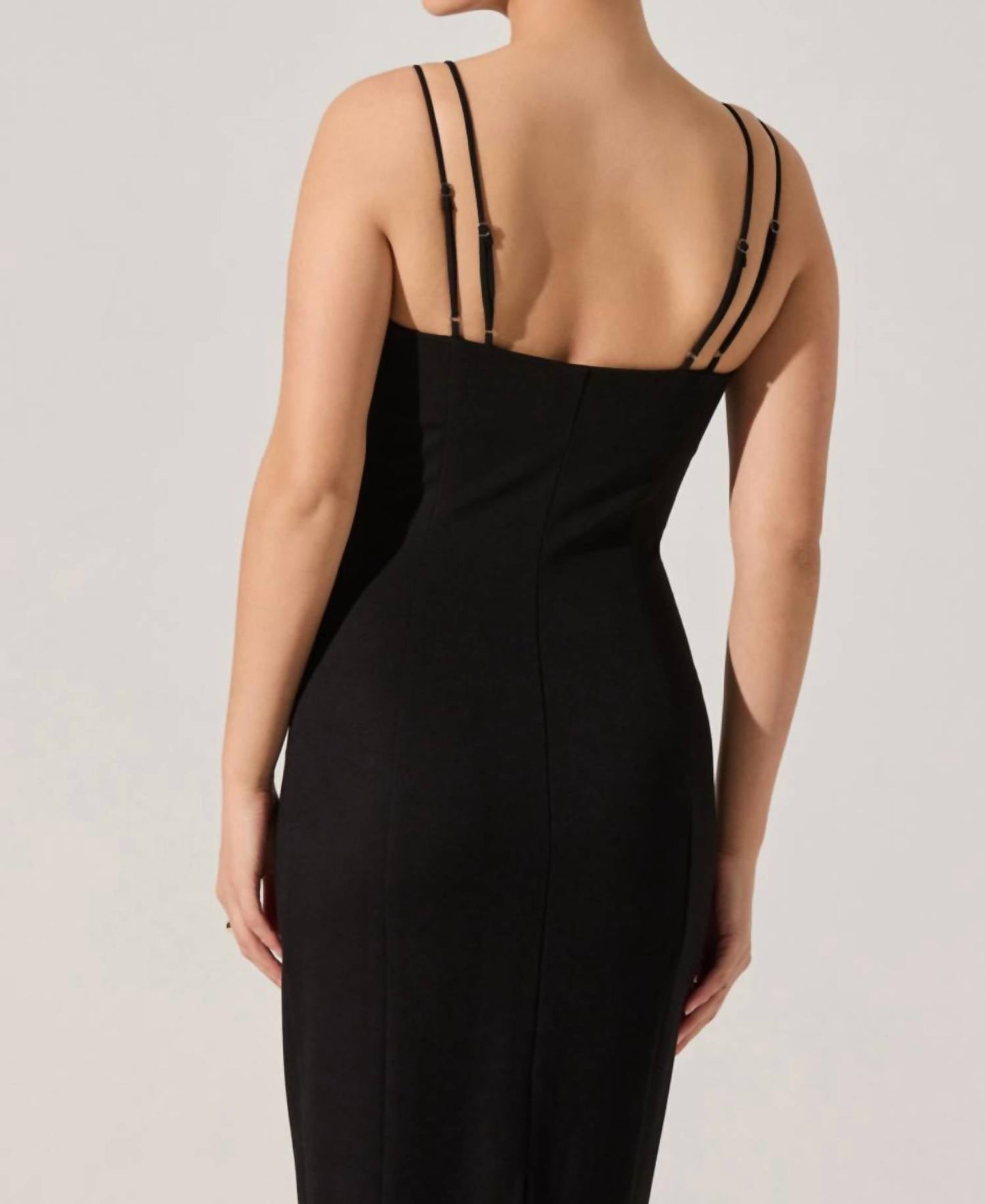 Astr - Allura Midi Dress