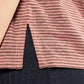 On This Day - Linen Stripe Pocket Tee