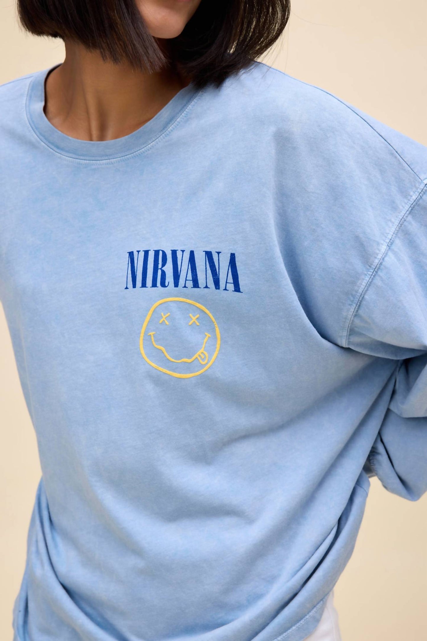 Daydreamer - Nirvana 1993 Tour Tee