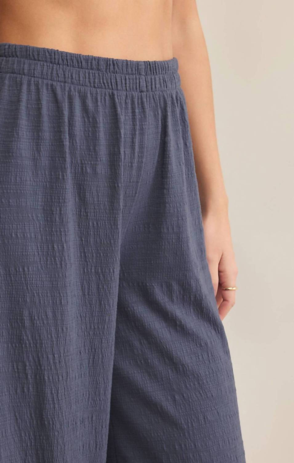 Z Supply - Scout Textured Slub Pant - Plus