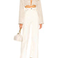 Misha - Julio High Rise Wide Leg Pant