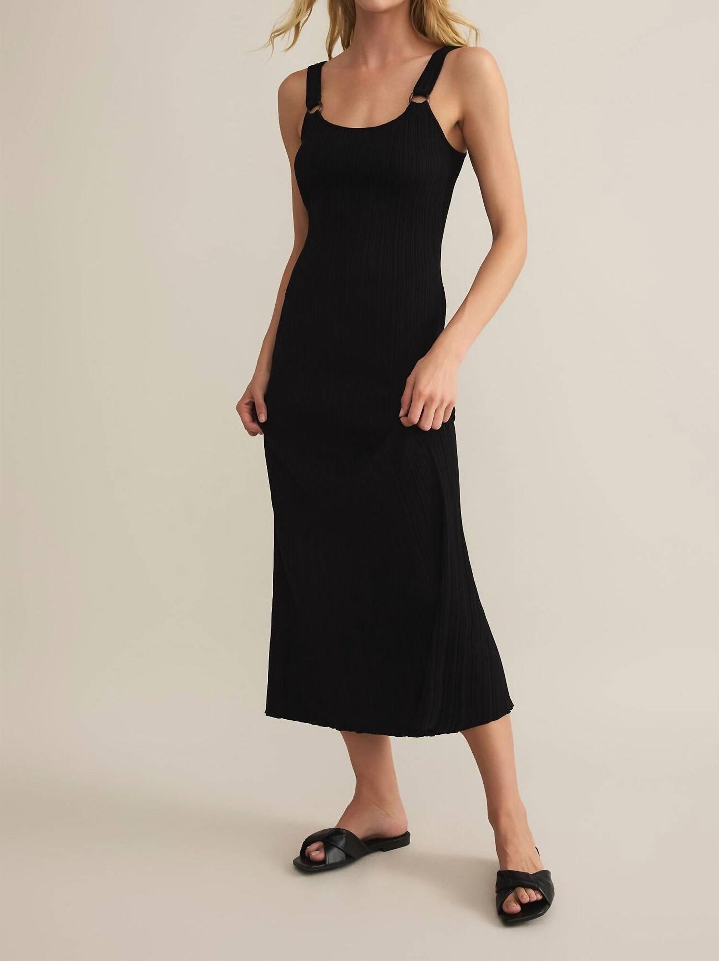 Z Supply - Lucille Knit Midi Dress