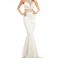Mac Duggal - TWO-PIECE MERMAID GOWN
