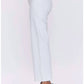 Pistola - Penny Crop High Waist Raw Hem Wide Leg Jeans