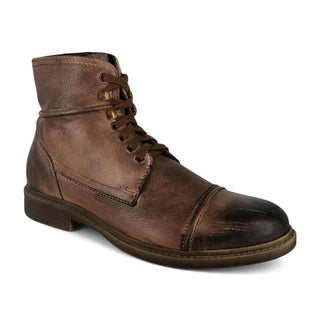 Roan - BOTA DE COURO TREY MASCULINA