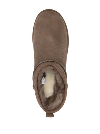 Ugg - Bota Ultra Mini Clássica Masculina