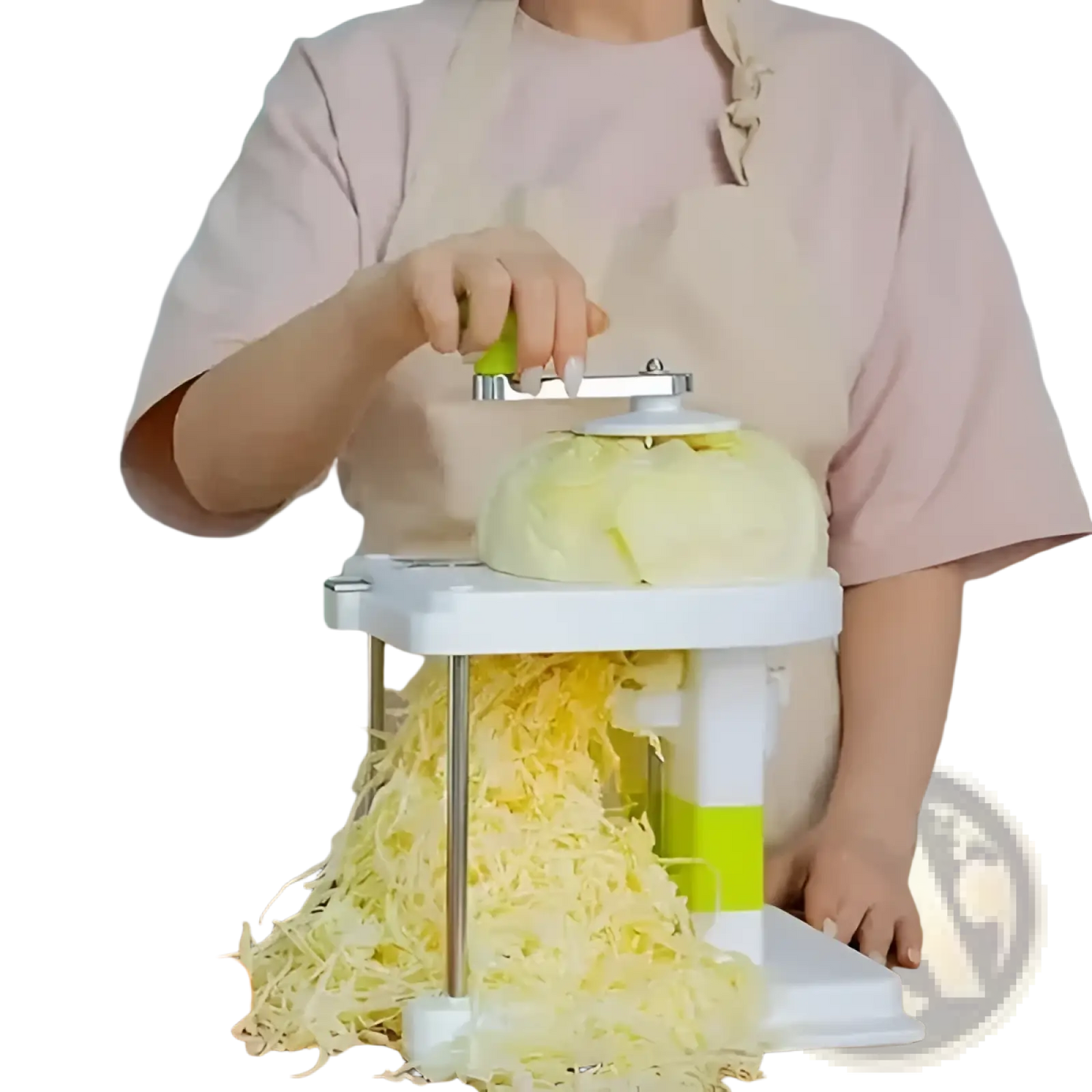 Cabbage Shredder Stainless Steel Vegetable Slicer Peeler
