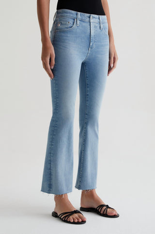 Ag Jeans - Farrah Boot Crop Jeans