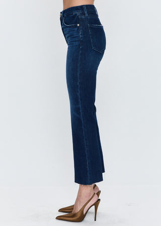 Pistola - Calça Jeans Lennon High Rise Crop Boot