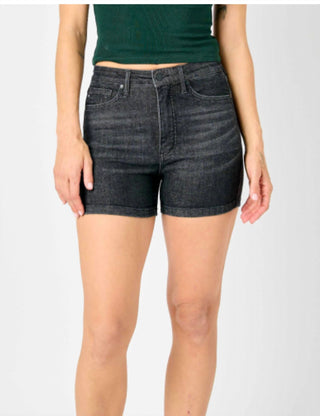 Judy Blue - Shorts com Controle de Barriga