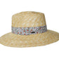 Brixton - Women's Joanna Straw Brim Hat