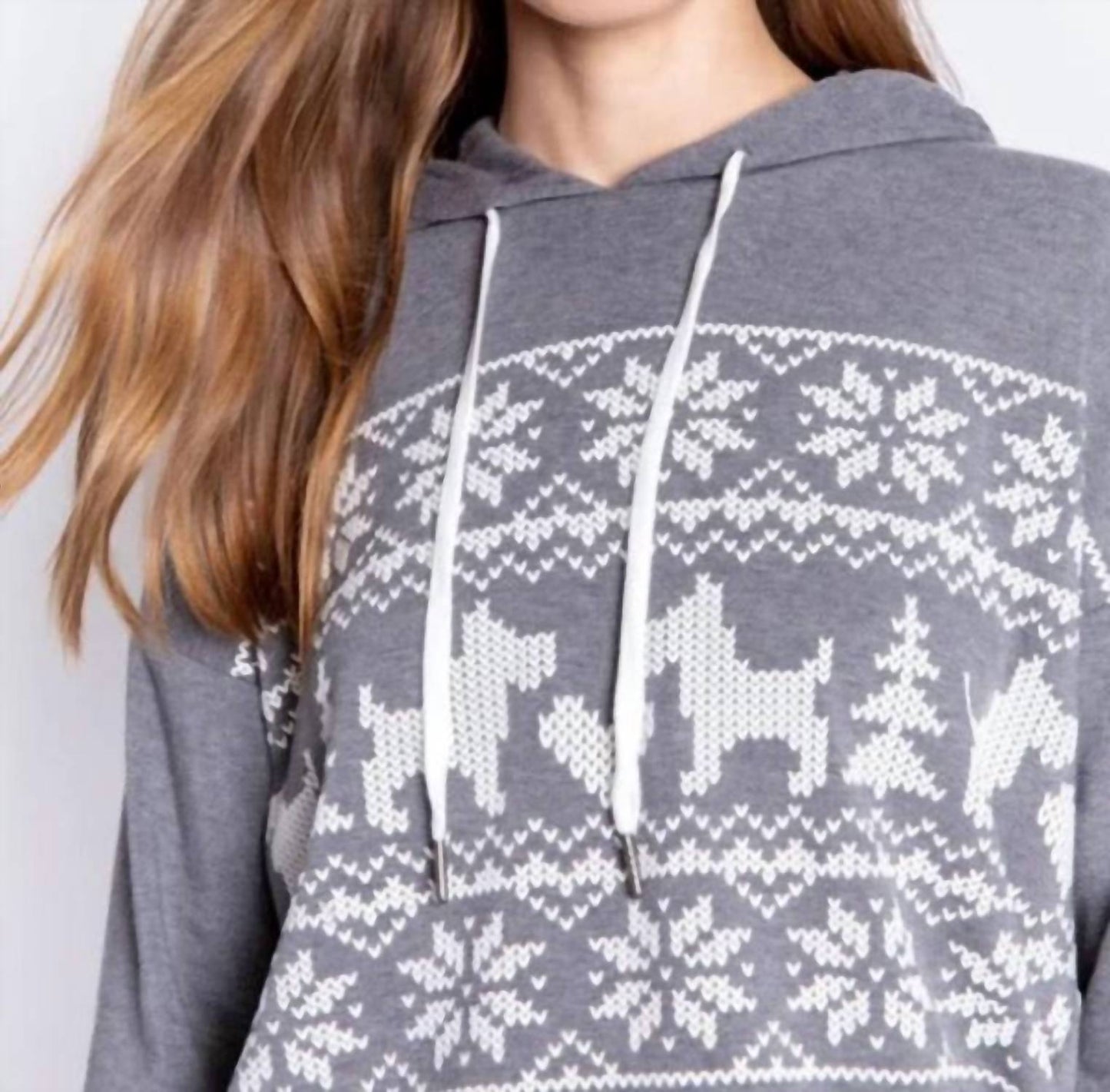 Pj Salvage - Happy Joy Hoodie